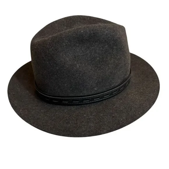 RAG & BONEwool brim hat medium